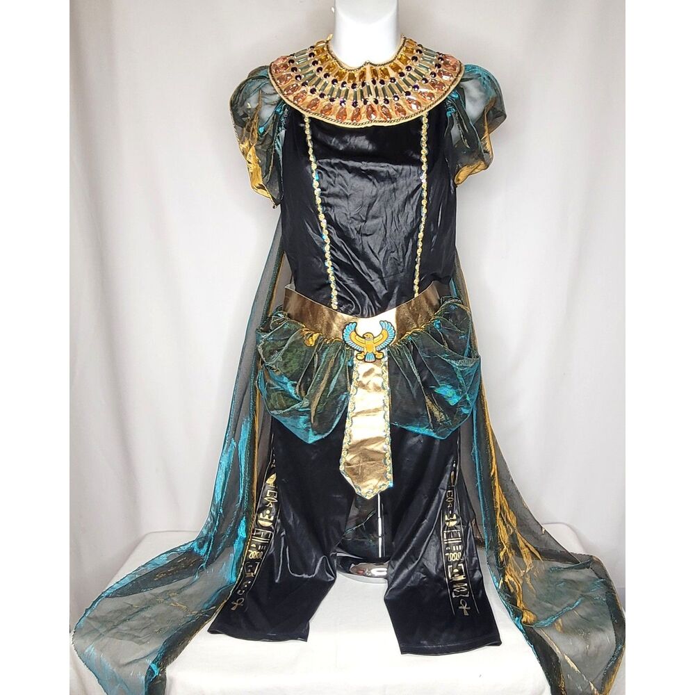 California Costumes Dark Egyptian Princess Costume 12
